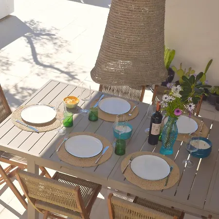 Vakantiehuis El Secreto *